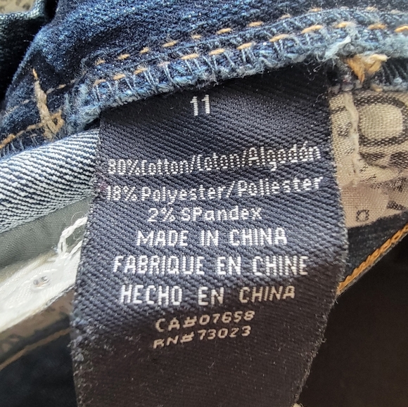 Citizens Of Humanity "Rocket" Jeans - Picture 4 of 6